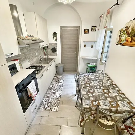Appartement Casa Sicilia Palerme